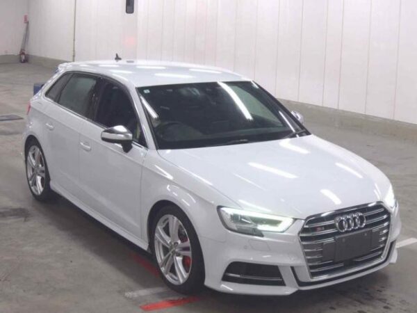 Ref:AUX-19790807 AUDI S3 2019