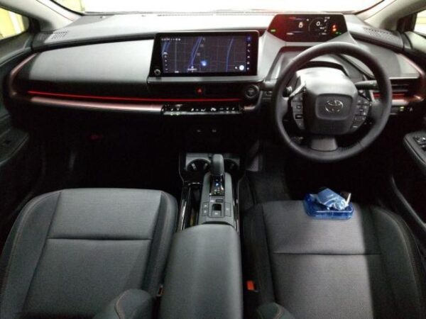 Ref:AUX-19790812 TOYOTA PRIUS 2023 - Image 3