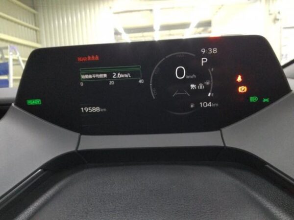 Ref:AUX-19790812 TOYOTA PRIUS 2023 - Image 4