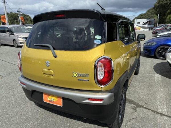 Ref:AUX-19790814 SUZUKI XBEE 2018 - Image 2