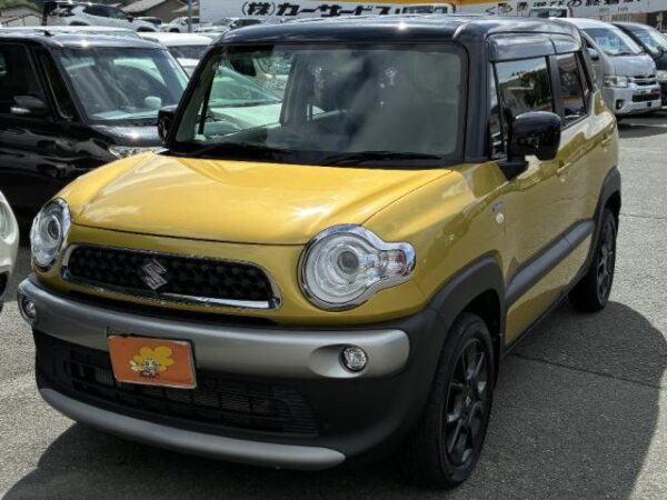 Ref:AUX-19790814 SUZUKI XBEE 2018