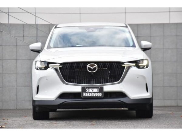 Ref:AUX-19790816 MAZDA CX-60 2023 - Image 2
