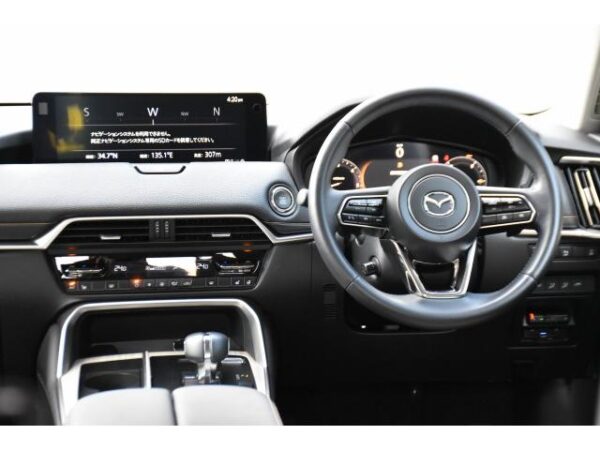 Ref:AUX-19790816 MAZDA CX-60 2023 - Image 11