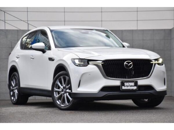 Ref:AUX-19790816 MAZDA CX-60 2023 - Image 3
