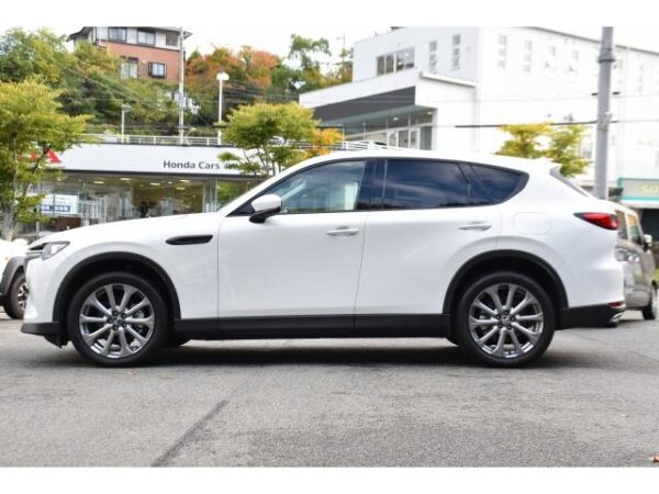 Ref:AUX-19790816 MAZDA CX-60 2023 - Image 4