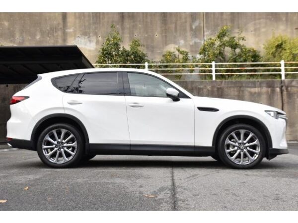 Ref:AUX-19790816 MAZDA CX-60 2023 - Image 5