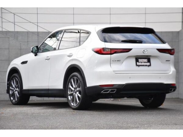 Ref:AUX-19790816 MAZDA CX-60 2023 - Image 6