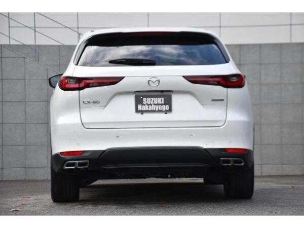 Ref:AUX-19790816 MAZDA CX-60 2023 - Image 7
