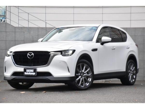 Ref:AUX-19790816 MAZDA CX-60 2023