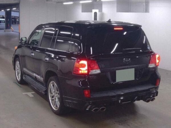 Ref:AUX-19790817 TOYOTA LAND CRUISER 2014 - Image 2