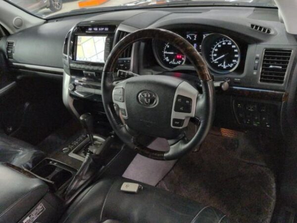 Ref:AUX-19790817 TOYOTA LAND CRUISER 2014 - Image 3