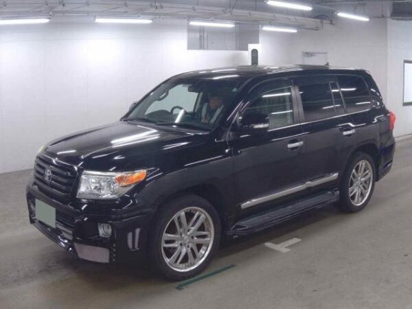 Ref:AUX-19790817 TOYOTA LAND CRUISER 2014 - Image 4