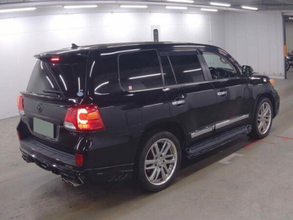 Ref:AUX-19790817 TOYOTA LAND CRUISER 2014 - Image 5