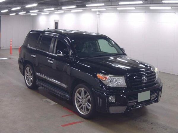 Ref:AUX-19790817 TOYOTA LAND CRUISER 2014
