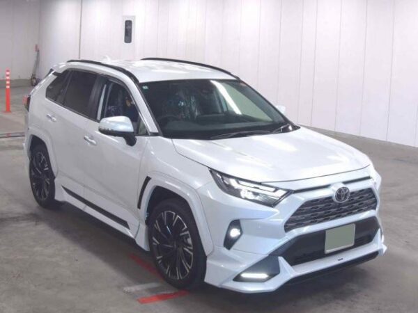 Ref:AUX-19790821 TOYOTA RAV4 2025 - Image 4