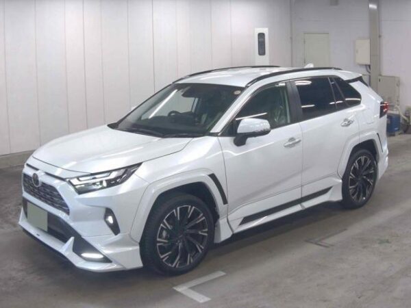 Ref:AUX-19790821 TOYOTA RAV4 2025