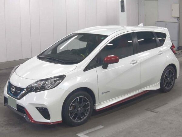 Ref:AUX-19790856 NISSAN NOTE 2018