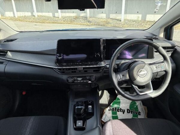 Ref:AUX-19790859 NISSAN NOTE 2021 - Image 3