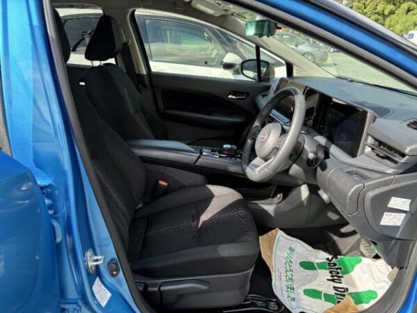 Ref:AUX-19790859 NISSAN NOTE 2021 - Image 5