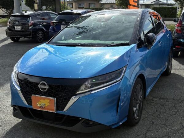 Ref:AUX-19790859 NISSAN NOTE 2021