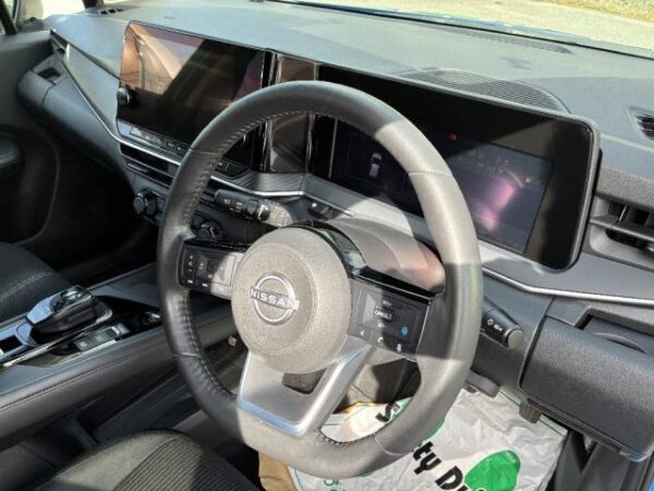 Ref:AUX-19790859 NISSAN NOTE 2021 - Image 8
