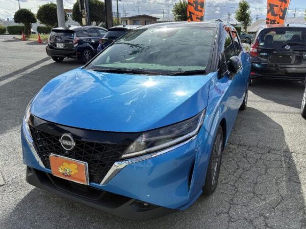Ref:AUX-19790859 NISSAN NOTE 2021 - Image 10