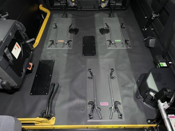 Ref:AUX-19790861 TOYOTA REGIUS ACE VAN 2012 - Image 12