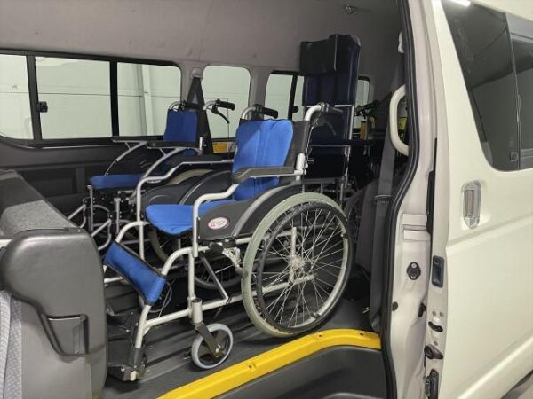 Ref:AUX-19790861 TOYOTA REGIUS ACE VAN 2012 - Image 14