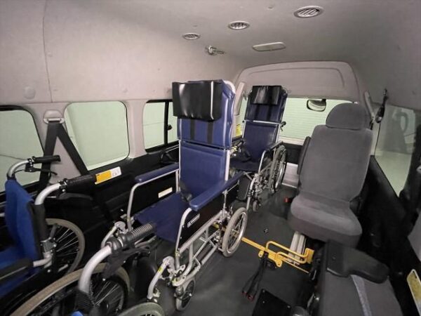 Ref:AUX-19790861 TOYOTA REGIUS ACE VAN 2012 - Image 15