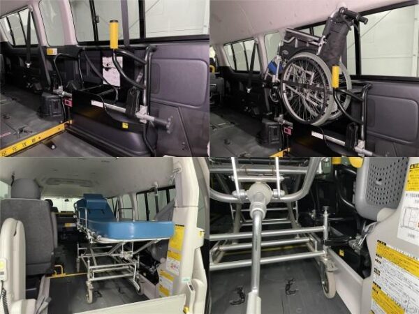 Ref:AUX-19790861 TOYOTA REGIUS ACE VAN 2012 - Image 19