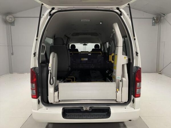 Ref:AUX-19790861 TOYOTA REGIUS ACE VAN 2012 - Image 5