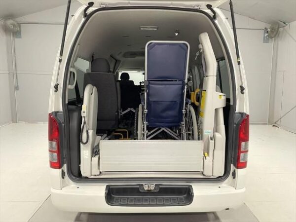 Ref:AUX-19790861 TOYOTA REGIUS ACE VAN 2012 - Image 10