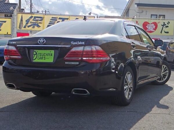 Ref:AUX-19790868 TOYOTA CROWN 2012 - Image 2