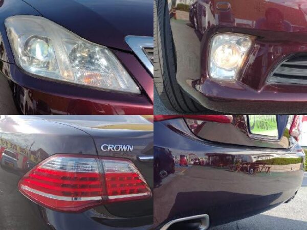 Ref:AUX-19790868 TOYOTA CROWN 2012 - Image 4
