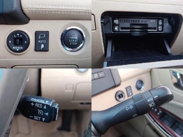 Ref:AUX-19790868 TOYOTA CROWN 2012 - Image 5