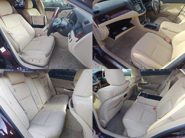 Ref:AUX-19790868 TOYOTA CROWN 2012 - Image 7