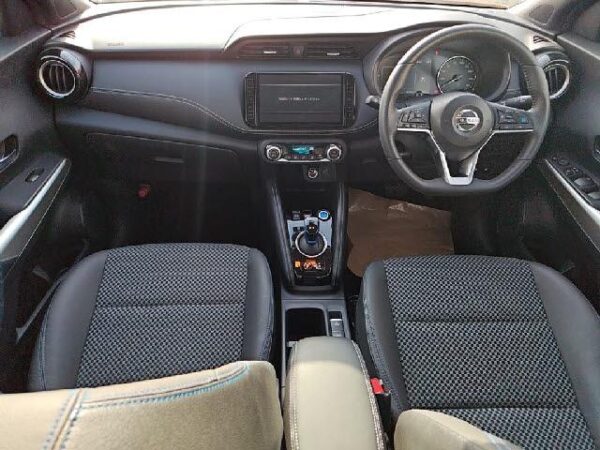 Ref:AUX-19790869 NISSAN KIX 2020 - Image 3