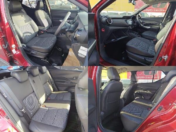 Ref:AUX-19790869 NISSAN KIX 2020 - Image 7