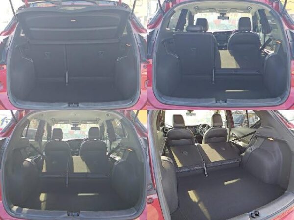 Ref:AUX-19790869 NISSAN KIX 2020 - Image 8