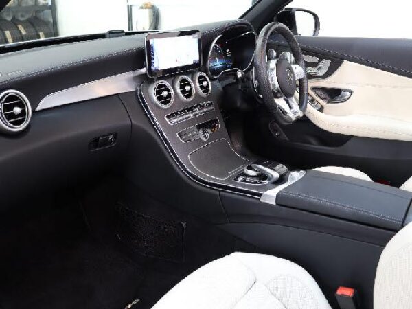 Ref:AUX-19790882 MERCEDES BENZ C-CLASS 2021 - Image 2