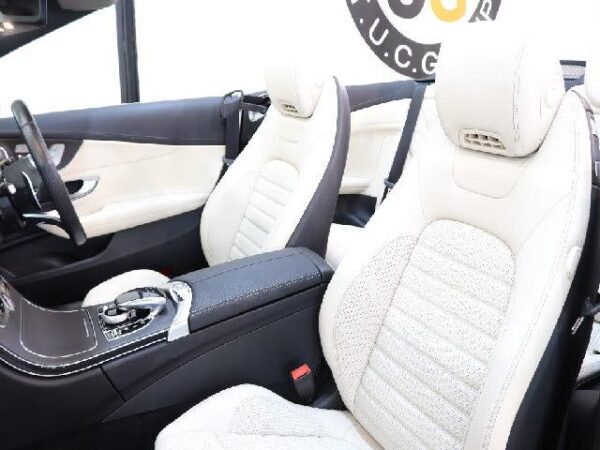 Ref:AUX-19790882 MERCEDES BENZ C-CLASS 2021 - Image 4