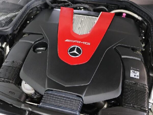 Ref:AUX-19790882 MERCEDES BENZ C-CLASS 2021 - Image 6