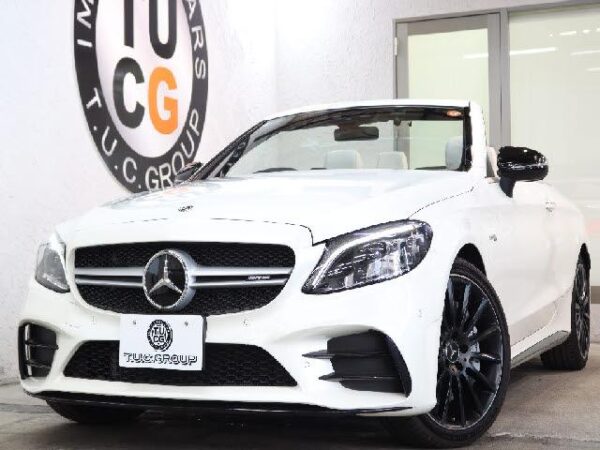 Ref:AUX-19790882 MERCEDES BENZ C-CLASS 2021