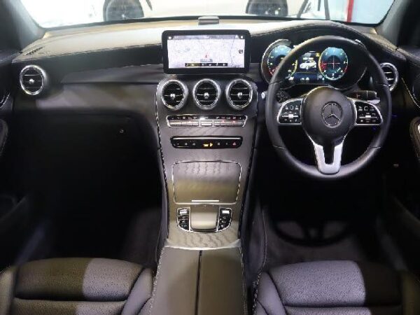 Ref:AUX-19790894 MERCEDES BENZ GLC-CLASS 2021 - Image 2