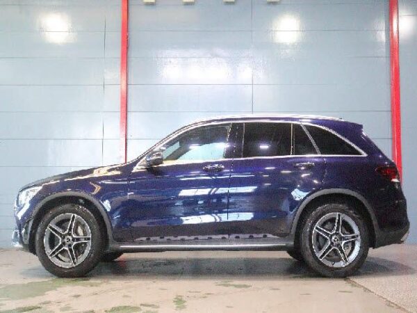 Ref:AUX-19790894 MERCEDES BENZ GLC-CLASS 2021 - Image 3