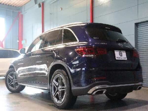 Ref:AUX-19790894 MERCEDES BENZ GLC-CLASS 2021 - Image 4