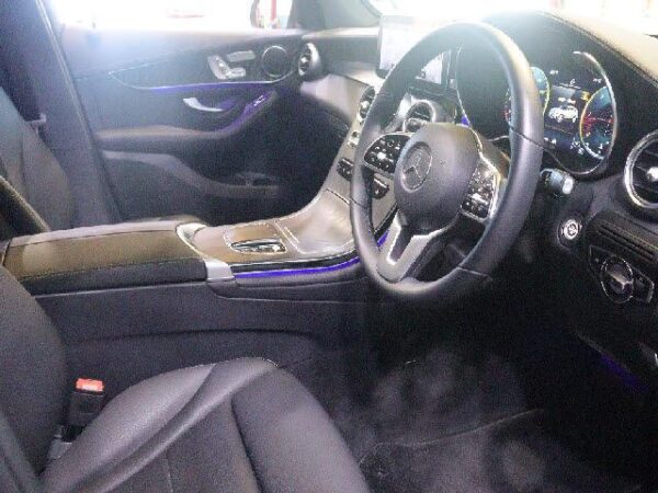 Ref:AUX-19790894 MERCEDES BENZ GLC-CLASS 2021 - Image 7