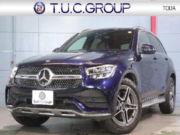 Ref:AUX-19790894 MERCEDES BENZ GLC-CLASS 2021