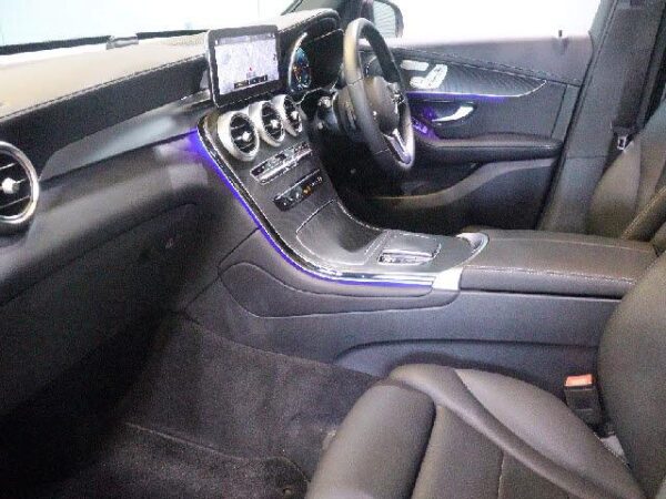 Ref:AUX-19790894 MERCEDES BENZ GLC-CLASS 2021 - Image 8