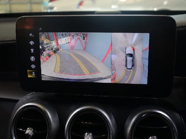 Ref:AUX-19790894 MERCEDES BENZ GLC-CLASS 2021 - Image 10